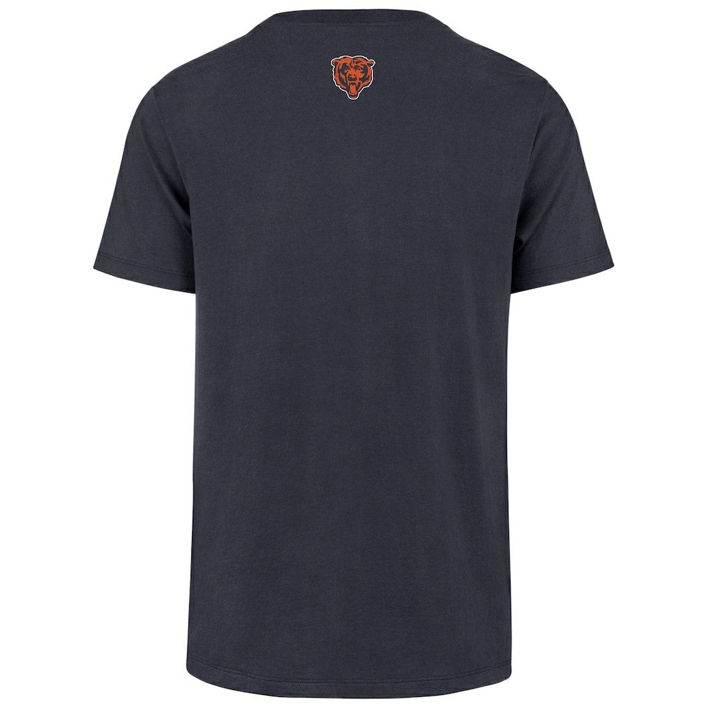 Chicago Bears '47 Good. Better. Best. Franklin T-Shirt Navy