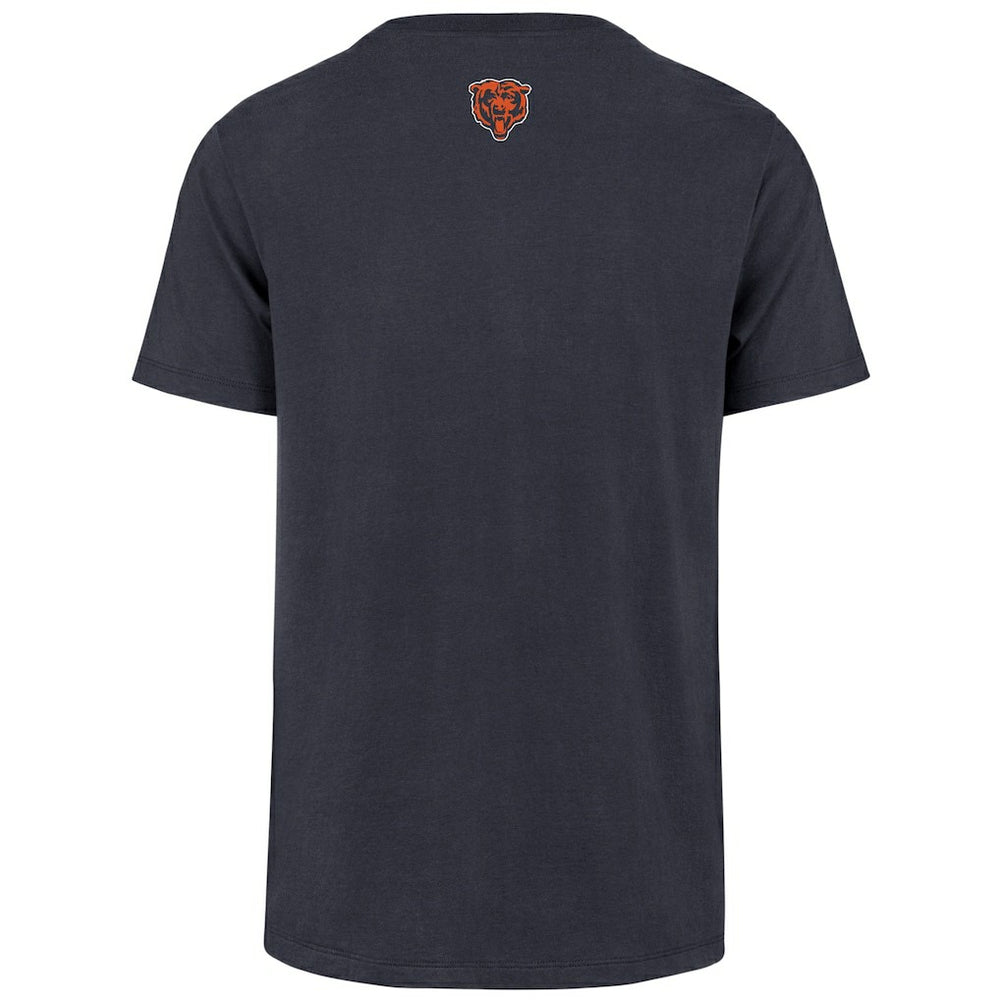 Chicago Bears '47 Good. Better. Best. Franklin T-Shirt Navy