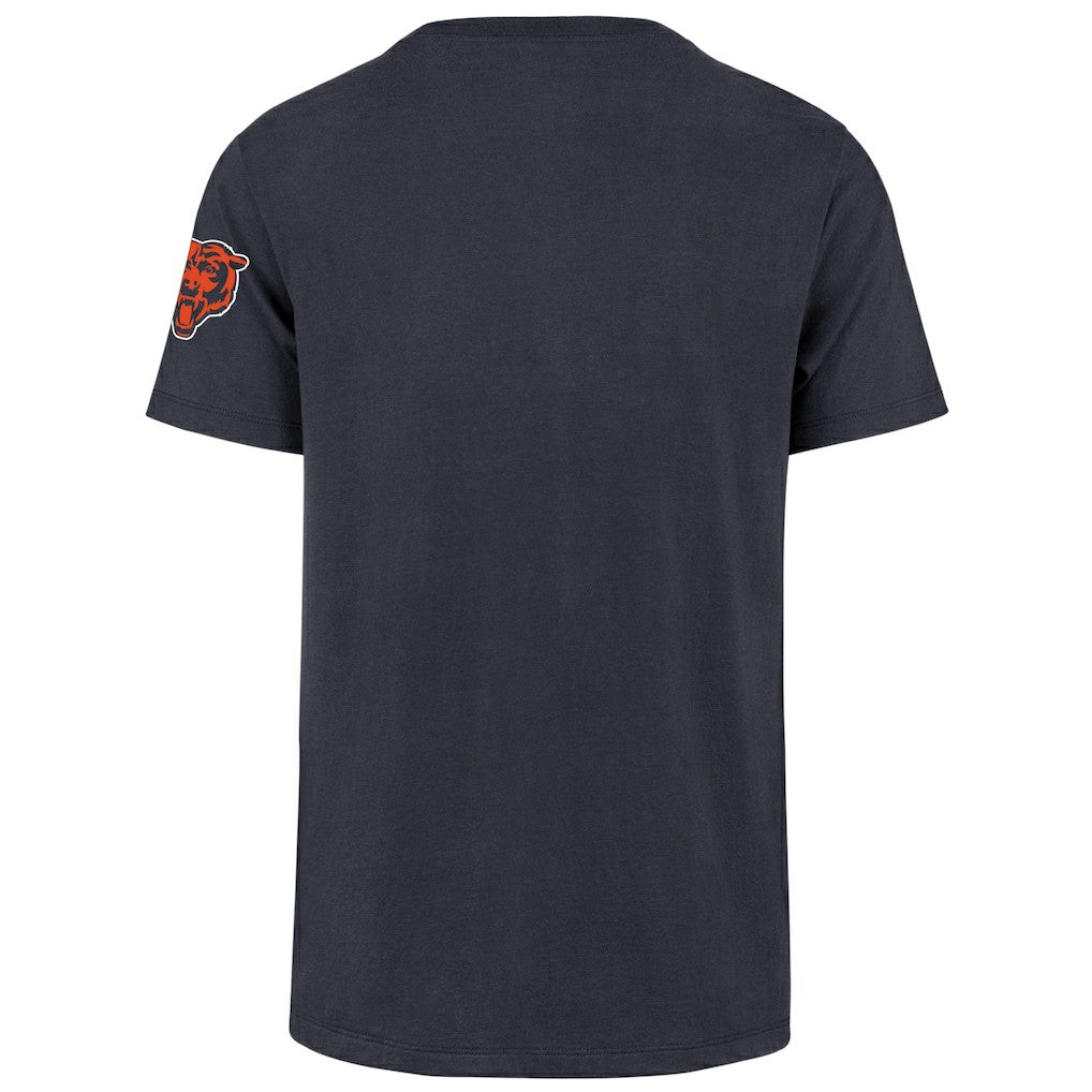 Chicago Bears '47 Good. Better. Best. Franklin T-Shirt Navy