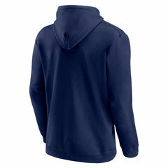 Chicago Bears Hustle Hoodie Navy