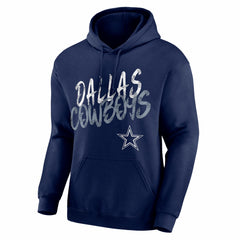 Dallas Cowboys Hustle Hoodie Navy