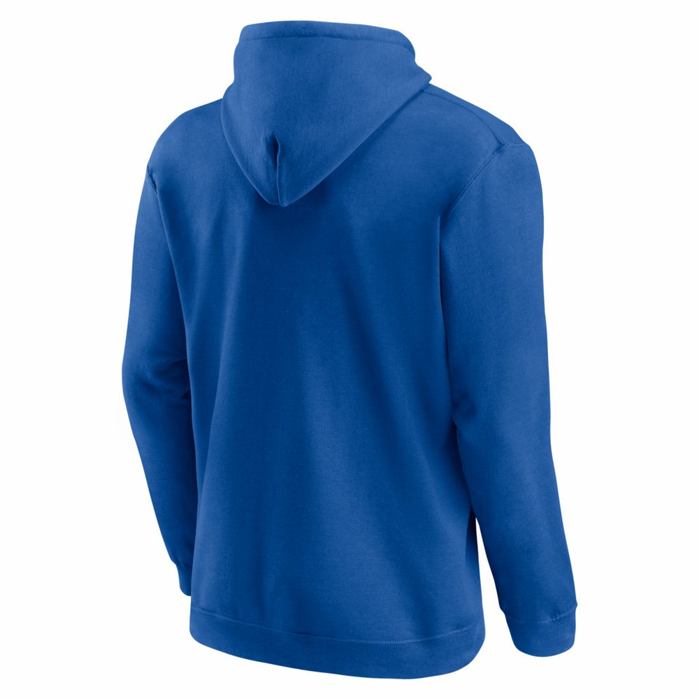 Indianapolis Colts Hustle Hoodie Royal
