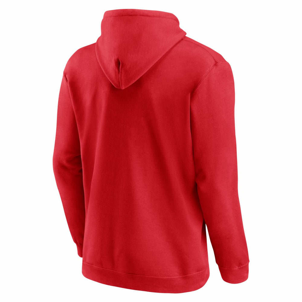 Kansas City Chiefs Hustle Hoodie Red