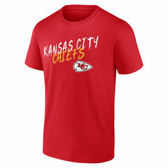 Kansas City Chiefs Hustle T-Shirt Red