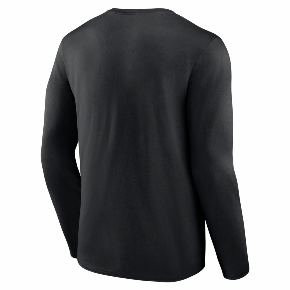 New York Jets Hustle Long Sleeve T-Shirt Black