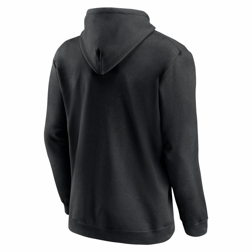 Philadelphia Eagles Hustle Hoodie Black