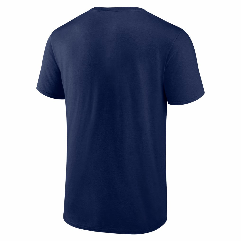 Seattle Seahawks Hustle T-Shirt College Navy