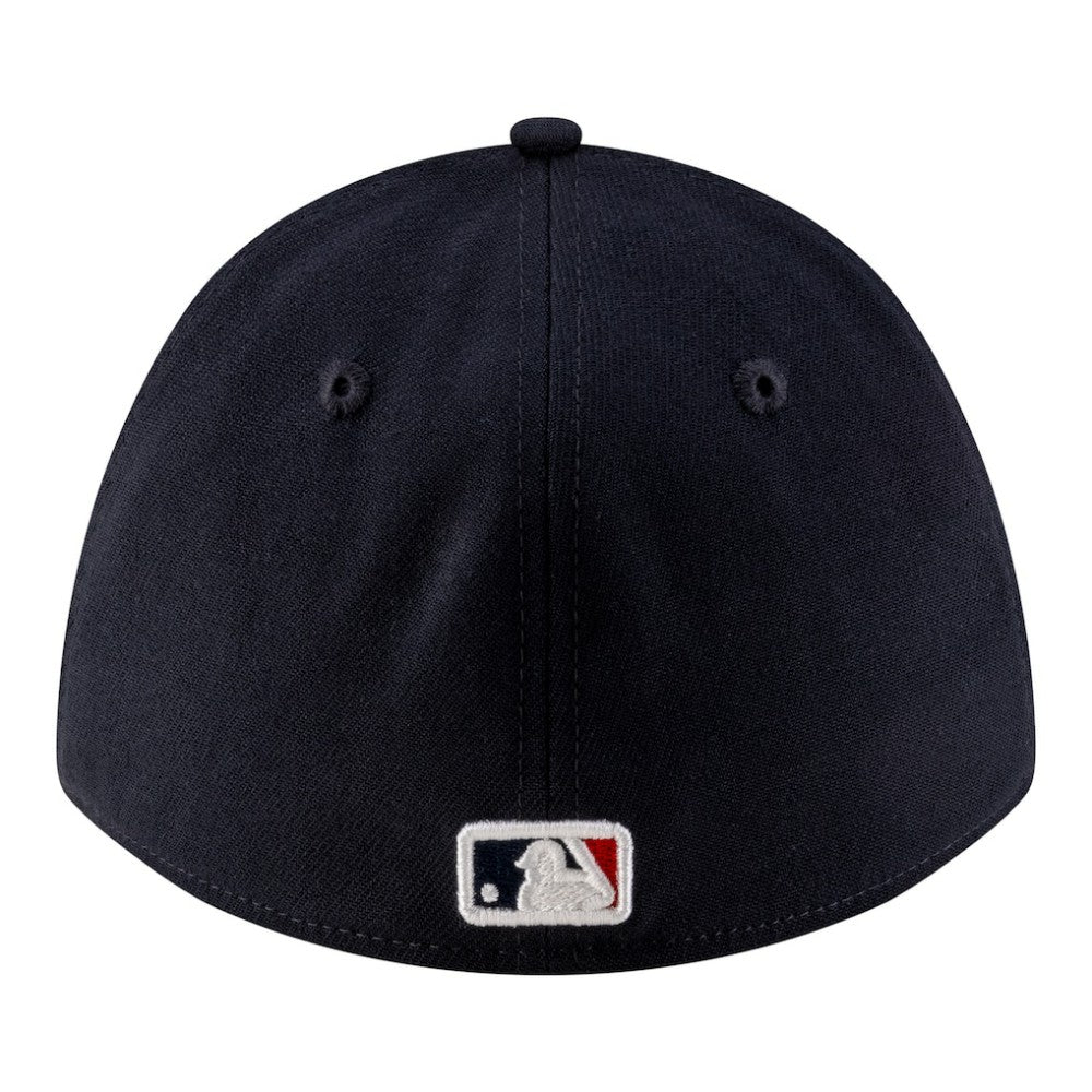 Minnesota Twins New Era Player Replica 39THIRTY M-Crown Flex Hat - Navy Hats