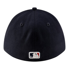 Minnesota Twins New Era Player Replica 39THIRTY M-Crown Flex Hat - Navy Hats