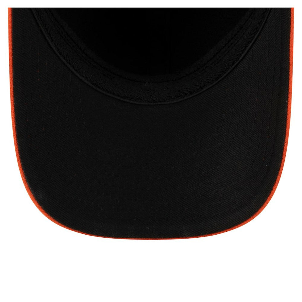 Baltimore Orioles New Era Alternate Player Replica 39THIRTY M-Crown Flex Hat - Black Hats