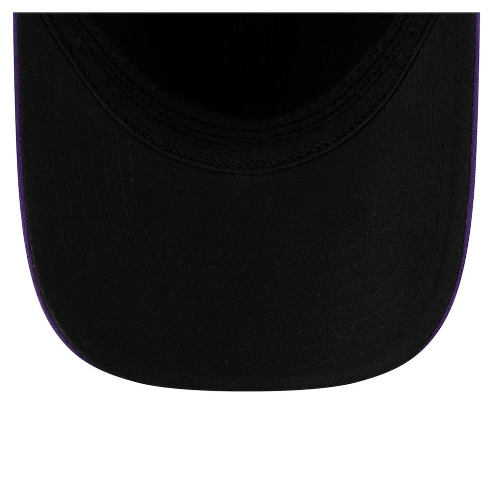 Colorado Rockies New Era Alternate Player Replica 39THIRTY M-Crown Flex Hat - Black Hats