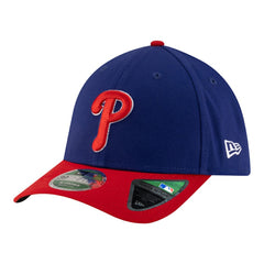 Philadelphia Phillies New Era Player Replica 39THIRTY M-Crown Flex Hat - Royal Hats