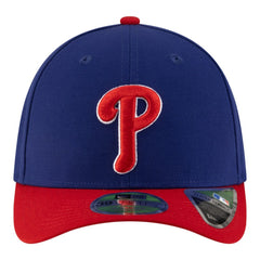 Philadelphia Phillies New Era Player Replica 39THIRTY M-Crown Flex Hat - Royal Hats