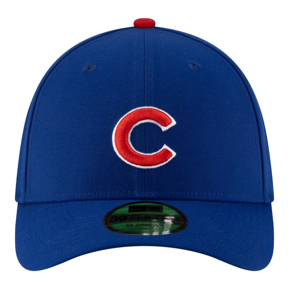 Chicago Cubs New Era  Player Replica 39THIRTY M-Crown Flex Hat - Royal Hats