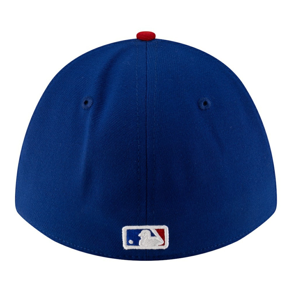 Chicago Cubs New Era  Player Replica 39THIRTY M-Crown Flex Hat - Royal Hats