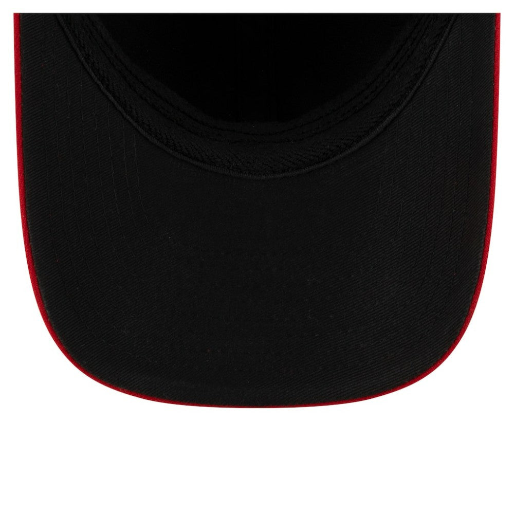 Cincinnati Reds New Era Player Replica 39THIRTY M-Crown Flex Hat - Black Hats