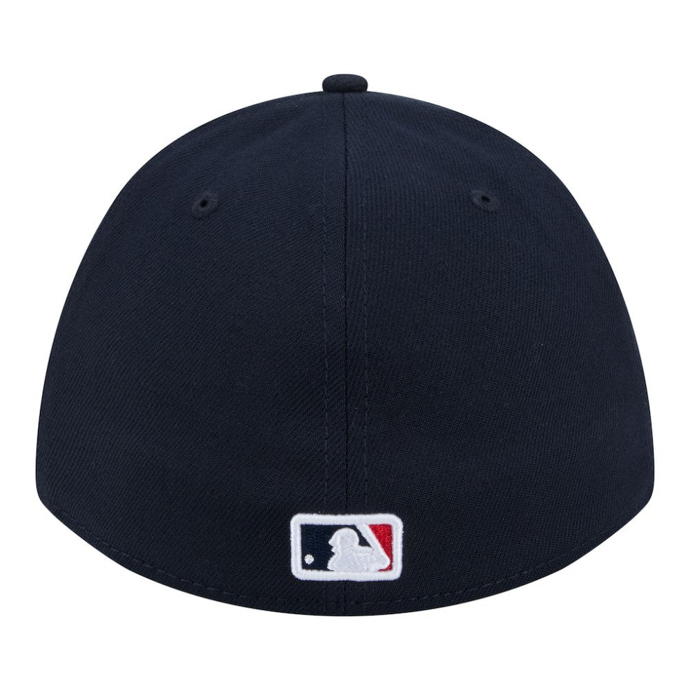 Boston Red Sox New Era Player Replica 39THIRTY M-Crown Flex Hat - Navy Hats