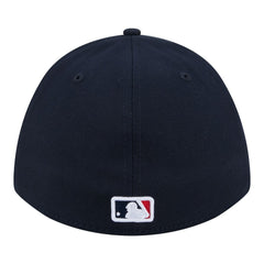 Boston Red Sox New Era Player Replica 39THIRTY M-Crown Flex Hat - Navy Hats