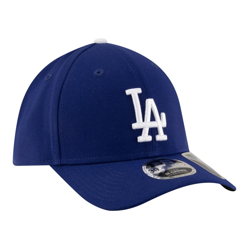 Los Angeles Dodgers New Era Player Replica 39THIRTY M-Crown Flex Hat - Royal Hats