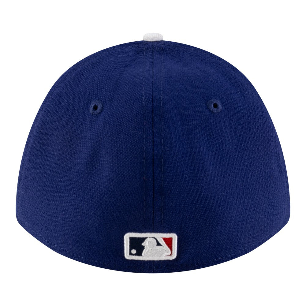 Los Angeles Dodgers New Era Player Replica 39THIRTY M-Crown Flex Hat - Royal Hats