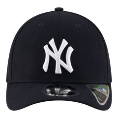 New York Yankees New Era Player Replica 39THIRTY M-Crown Flex Hat - Navy Hats