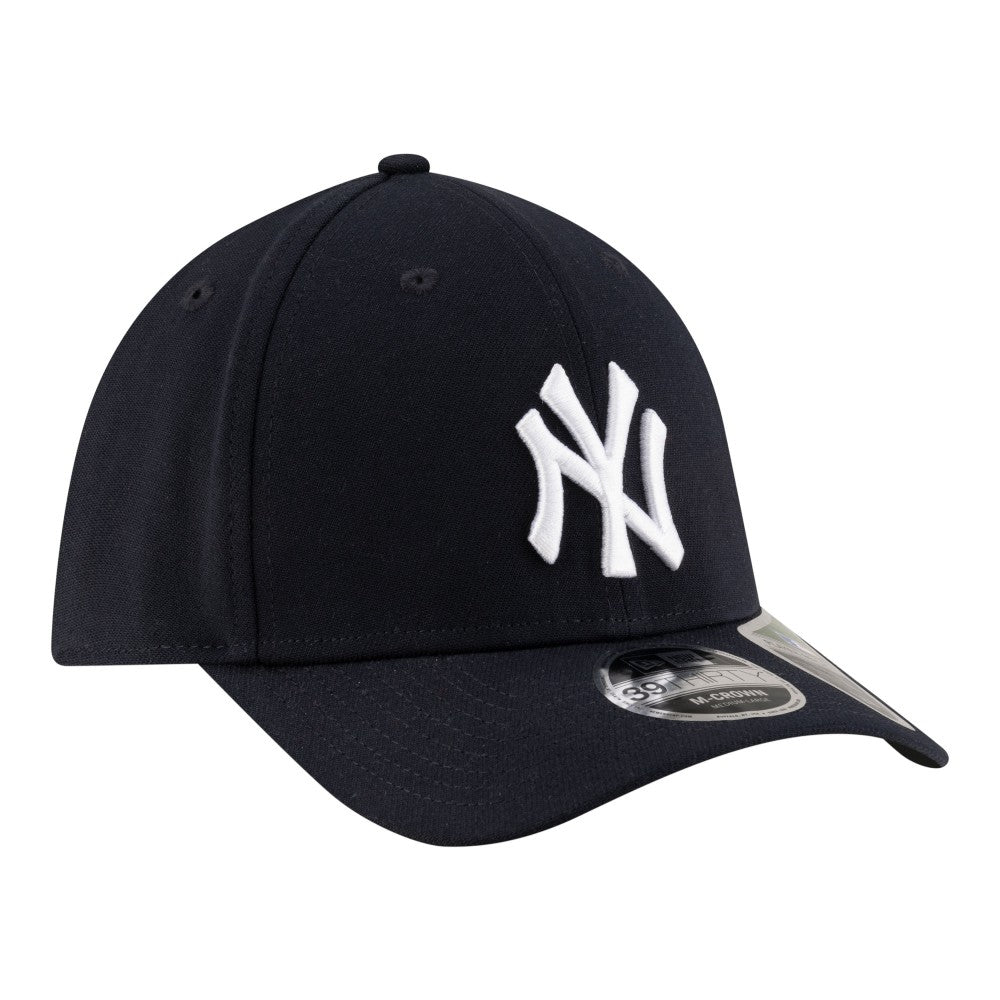 New York Yankees New Era Player Replica 39THIRTY M-Crown Flex Hat - Navy Hats