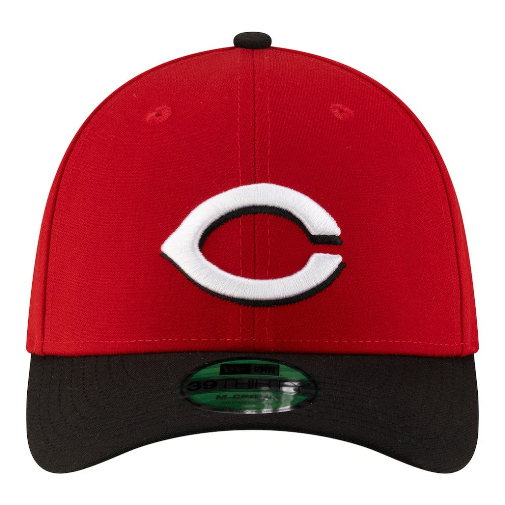 Cincinnati Reds New Era Player Replica 39THIRTY M-Crown Flex Hat - Red Hats