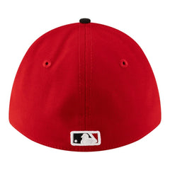Cincinnati Reds New Era Player Replica 39THIRTY M-Crown Flex Hat - Red Hats