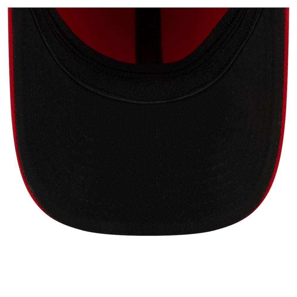 Texas Rangers New Era Player Replica 39THIRTY M-Crown Flex Hat - Red Hats