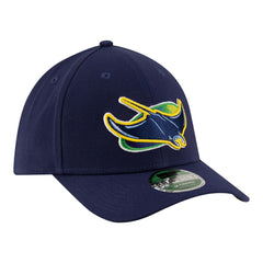 Tampa Bay Rays New Era Alternate Player Replica 39THIRTY M-Crown Flex Hat - Navy Hats