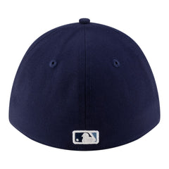 Tampa Bay Rays New Era Alternate Player Replica 39THIRTY M-Crown Flex Hat - Navy Hats