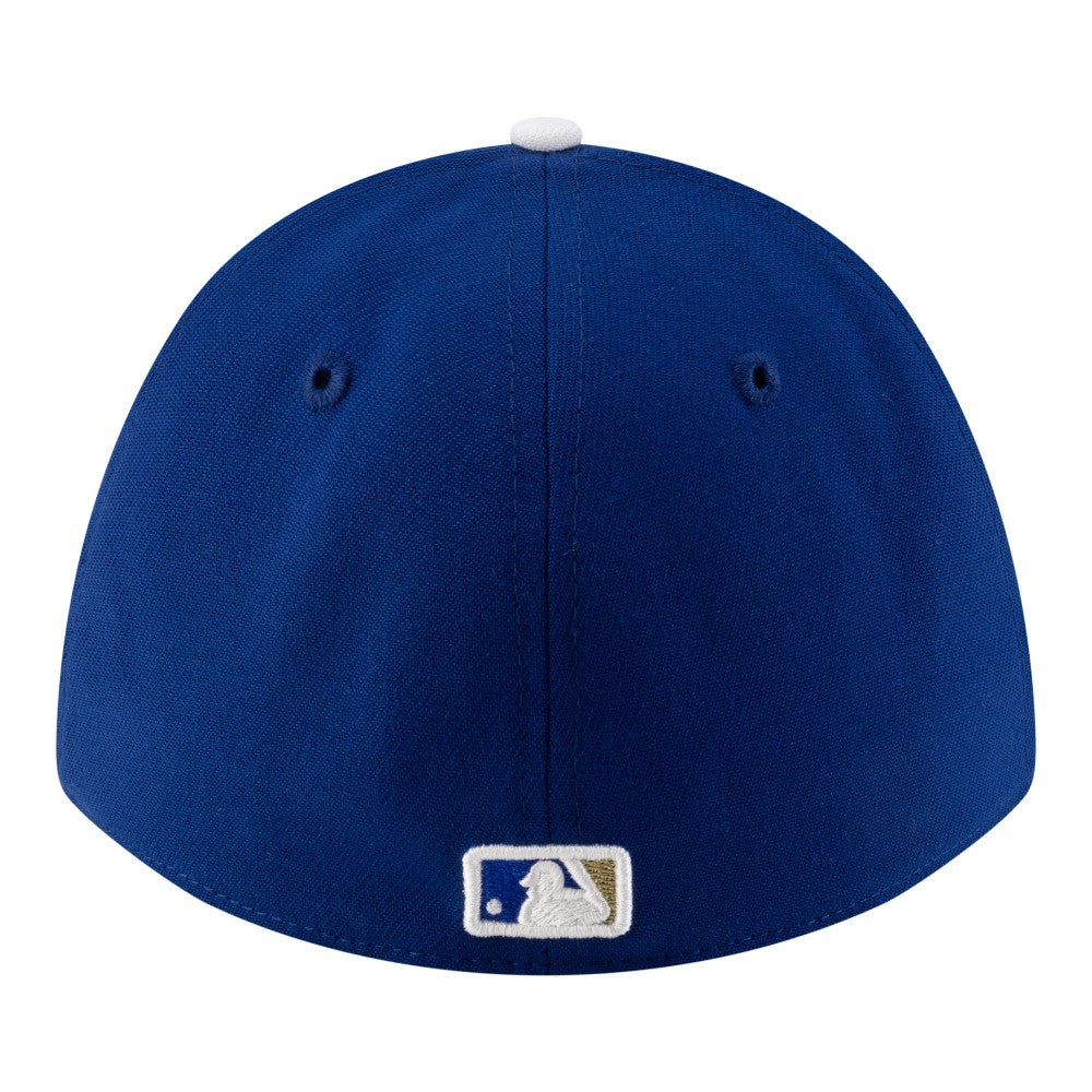 Kansas City Royals New Era  Player Replica 39THIRTY M-Crown Flex Hat - Royal Hats