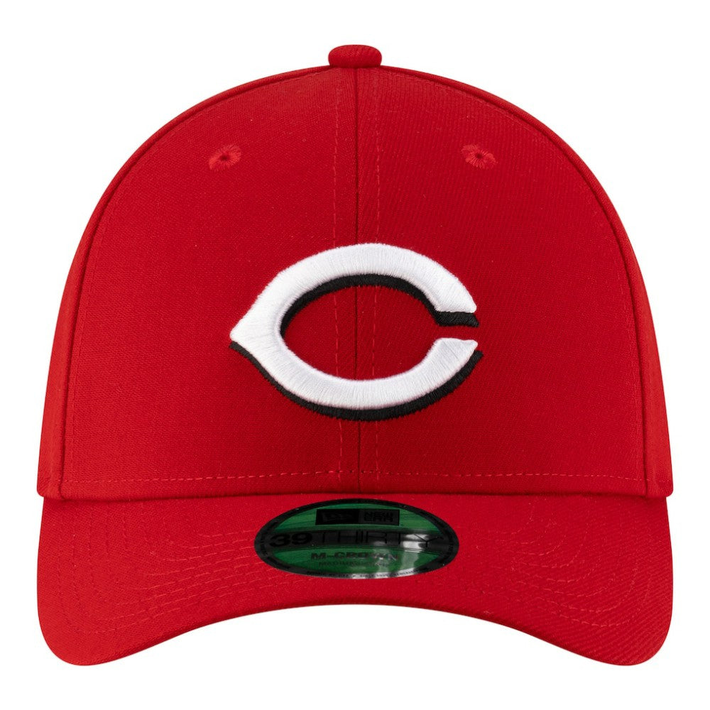 Cincinnati Reds New Era Player Replica 39THIRTY M-Crown Flex Hat - Red Hats