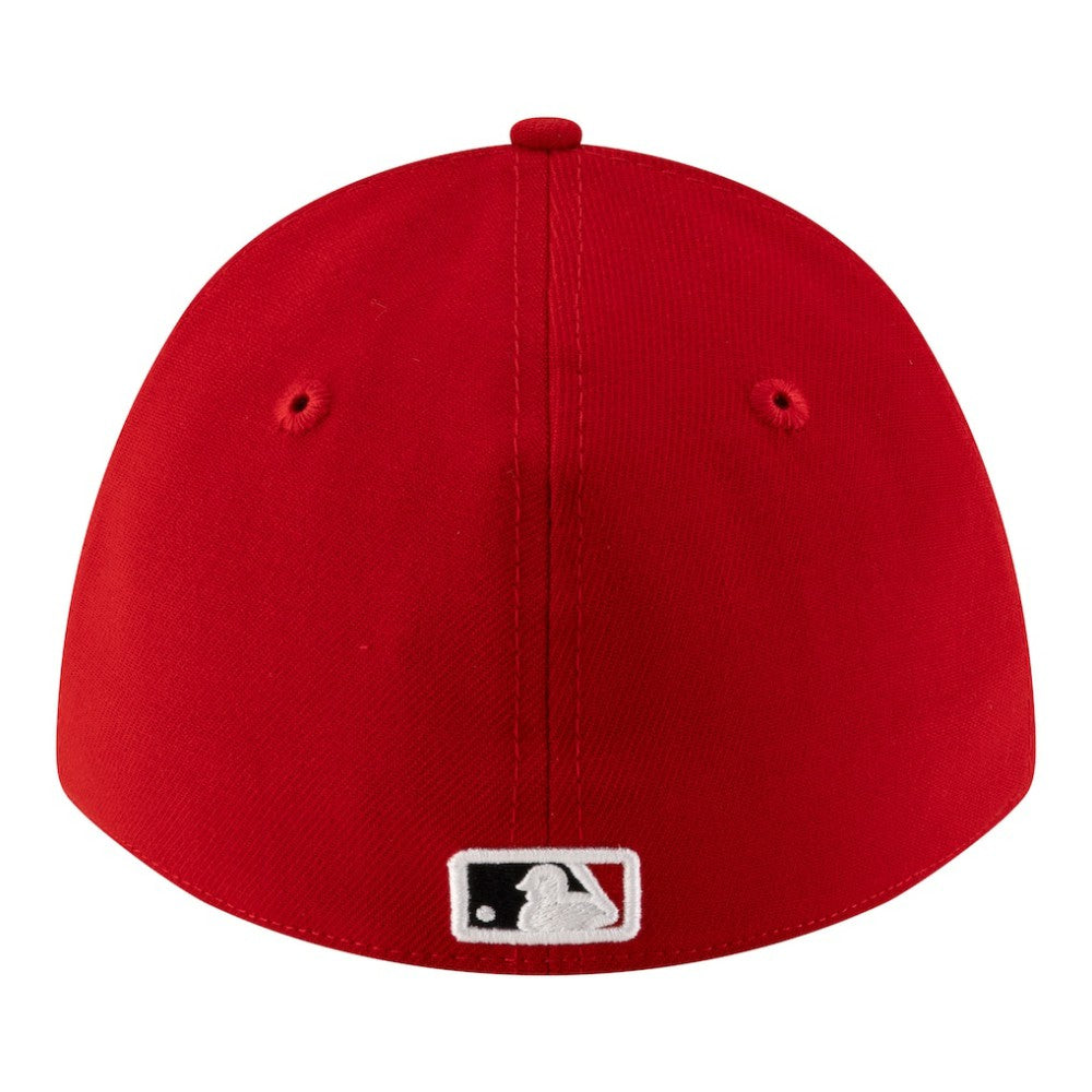 Cincinnati Reds New Era Player Replica 39THIRTY M-Crown Flex Hat - Red Hats