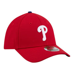 Philadelphia Phillies New Era Player Replica 39THIRTY M-Crown Flex Hat - Red Hats