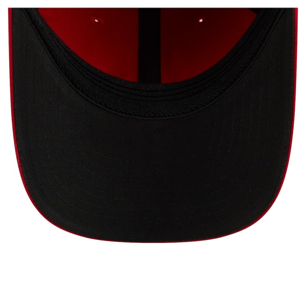 Philadelphia Phillies New Era Player Replica 39THIRTY M-Crown Flex Hat - Red Hats