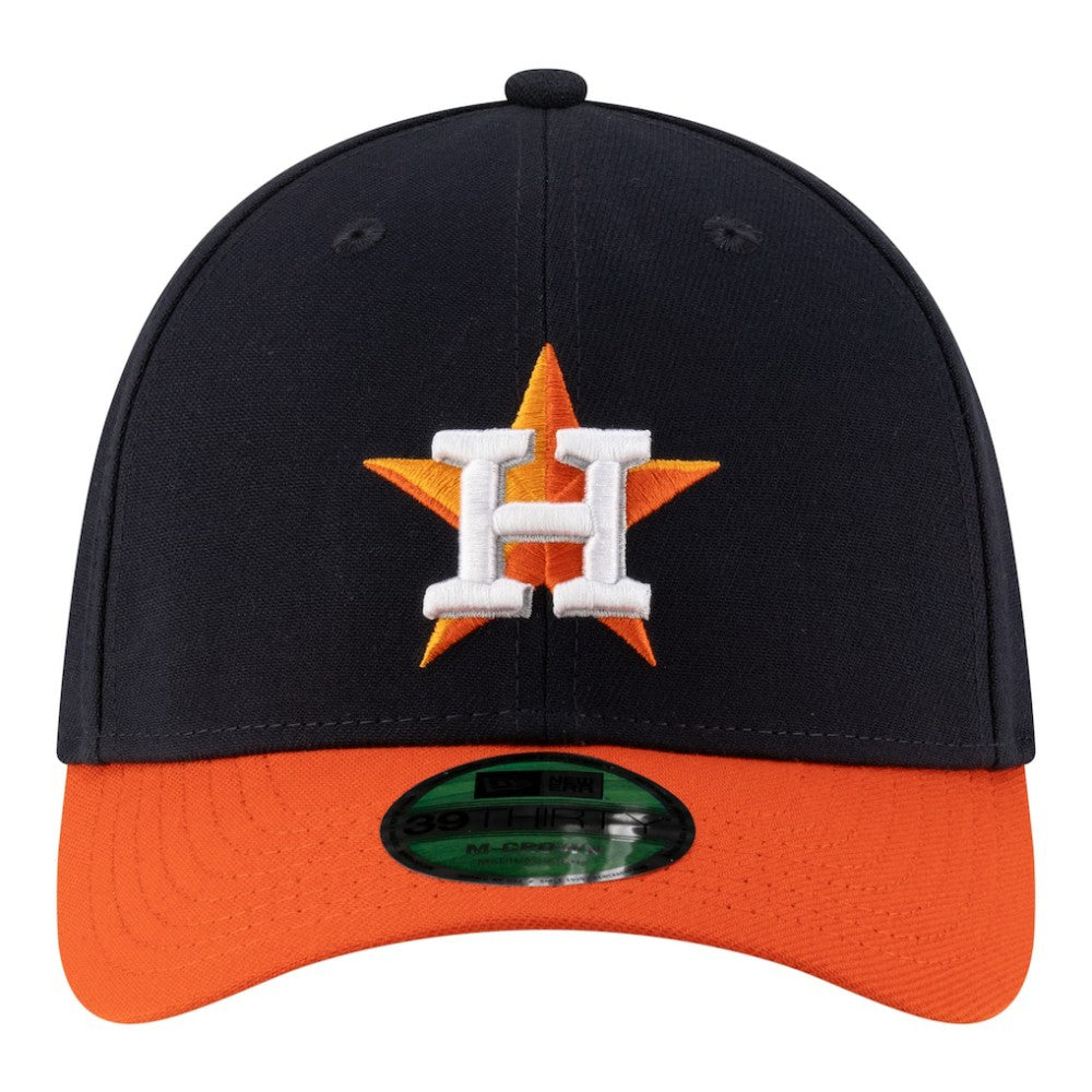 Houston Astros New Era Player Replica 39THIRTY M-Crown Flex Hat - Navy Hats