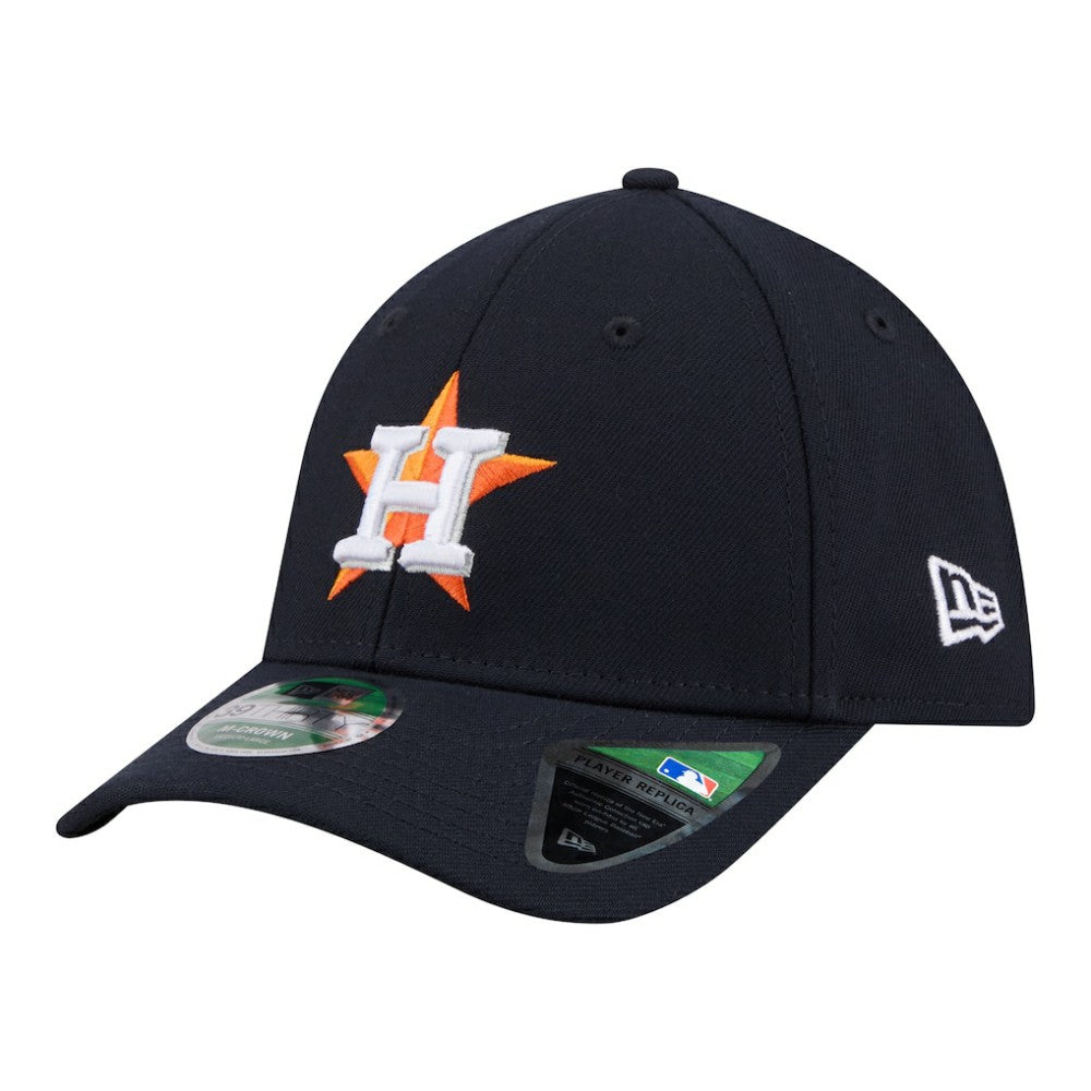 Houston Astros New Era Player Replica 39THIRTY M-Crown Flex Hat - Navy Hats