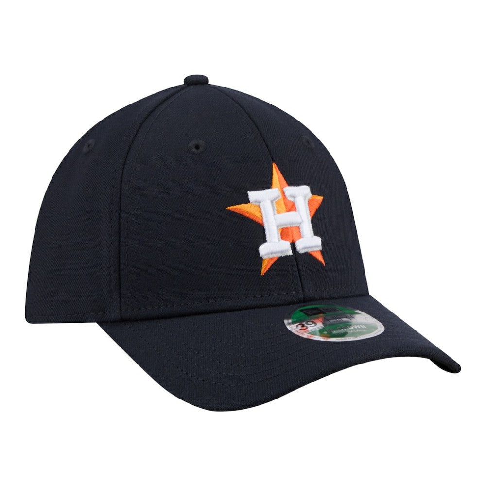 Houston Astros New Era Player Replica 39THIRTY M-Crown Flex Hat - Navy Hats