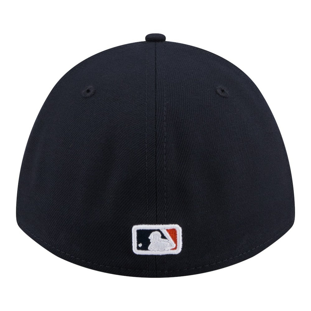 Houston Astros New Era Player Replica 39THIRTY M-Crown Flex Hat - Navy Hats