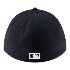 Minnesota Twins New Era Alternate Player Replica 39THIRTY M-Crown Flex Hat - Navy Hats