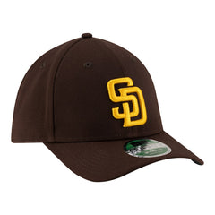 San Diego Padres New Era Player Replica 39THIRTY M-Crown Flex Hat - Brown Hats