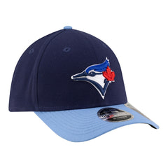 Toronto Blue Jays New Era Alternate Player Replica 39THIRTY M-Crown Flex Hat - Navy Hats
