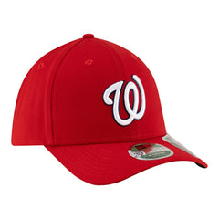 Washington Nationals New Era Player Replica 39THIRTY M-Crown Flex Hat - Red Hats