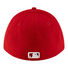 Washington Nationals New Era Player Replica 39THIRTY M-Crown Flex Hat - Red Hats