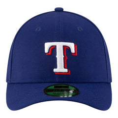 Texas Rangers New Era  Player Replica 39THIRTY M-Crown Flex Hat - Royal Hats