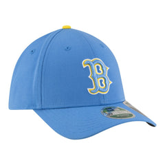 Boston Red Sox New Era Player Replica 39THIRTY M-Crown Flex Hat - Light Blue Hats
