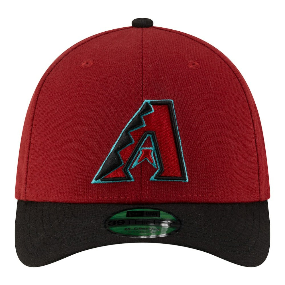 Arizona Diamondbacks New Era Player Replica 39THIRTY M-Crown Flex Hat - Red Hats
