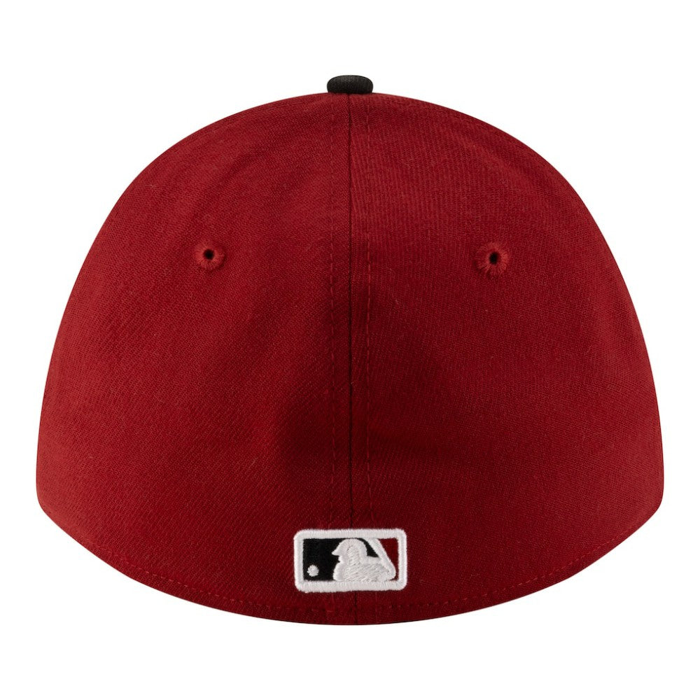 Arizona Diamondbacks New Era Player Replica 39THIRTY M-Crown Flex Hat - Red Hats