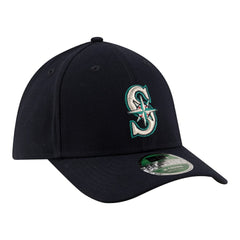 Seattle Mariners New Era Player Replica 39THIRTY M-Crown Flex Hat - Navy Hats